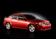 2006 Dodge Avenger Concept